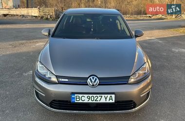 Хэтчбек Volkswagen e-Golf 2016 в Рудки