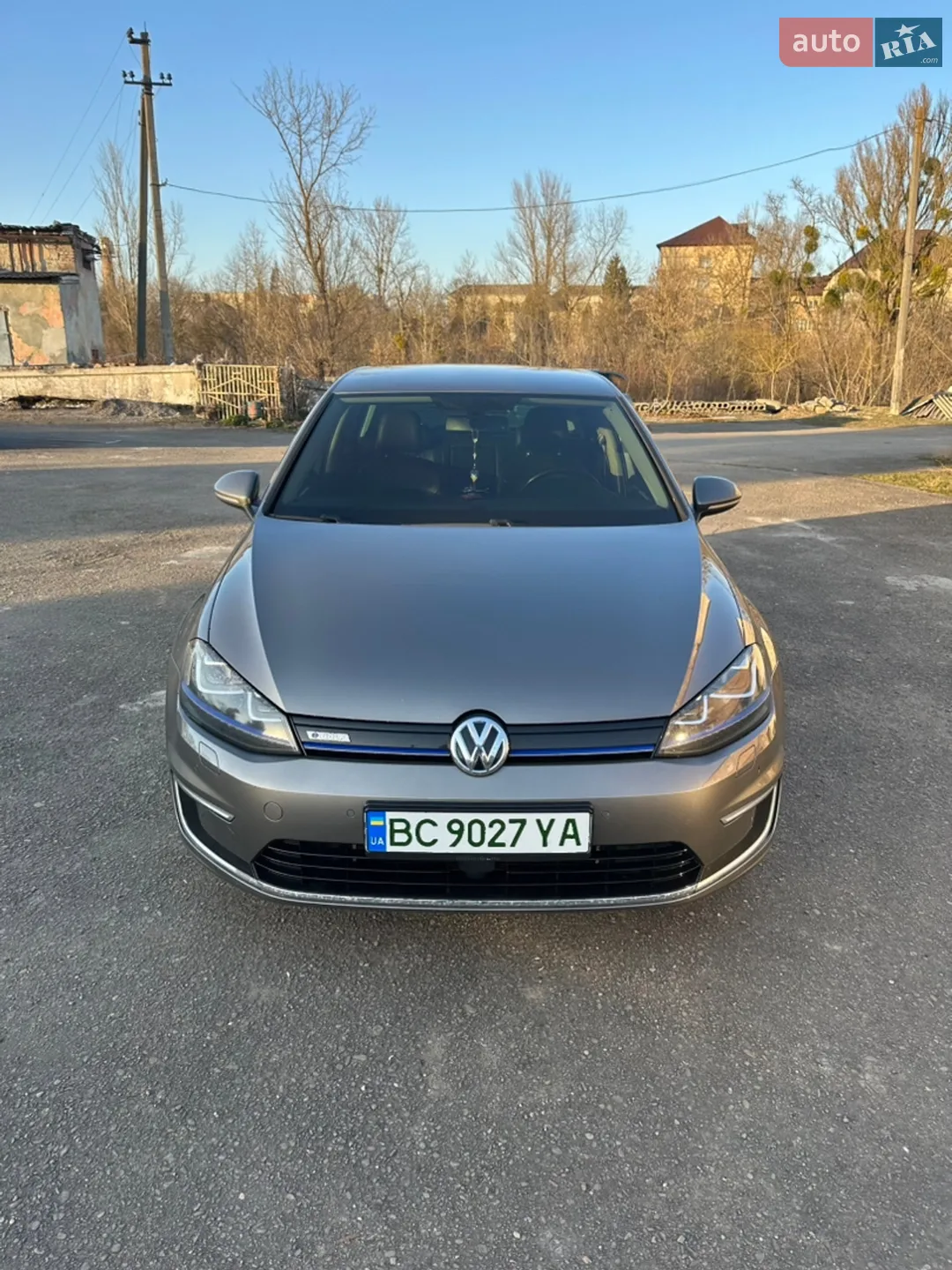 2016 Volkswagen Golf - фото 1