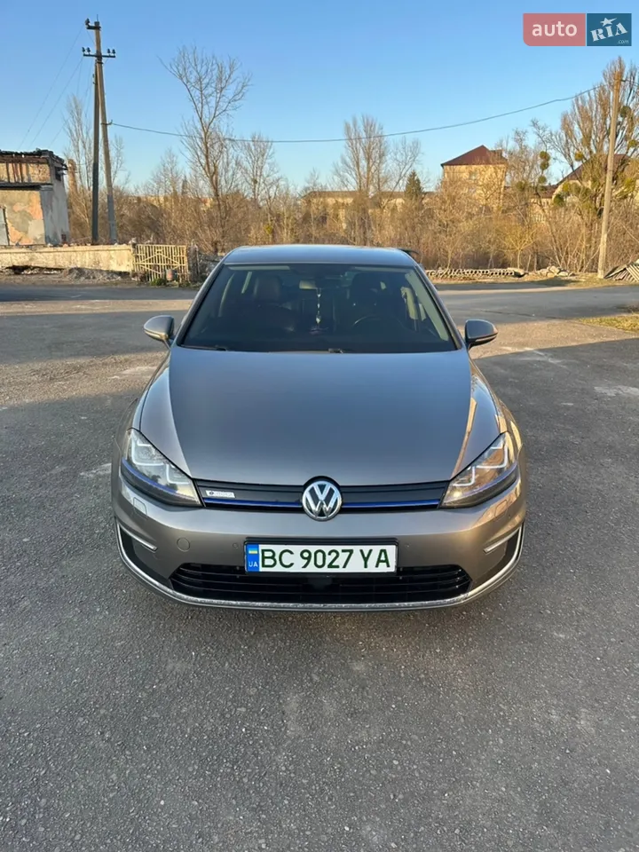 2015 Volkswagen Golf - мініатюра 33