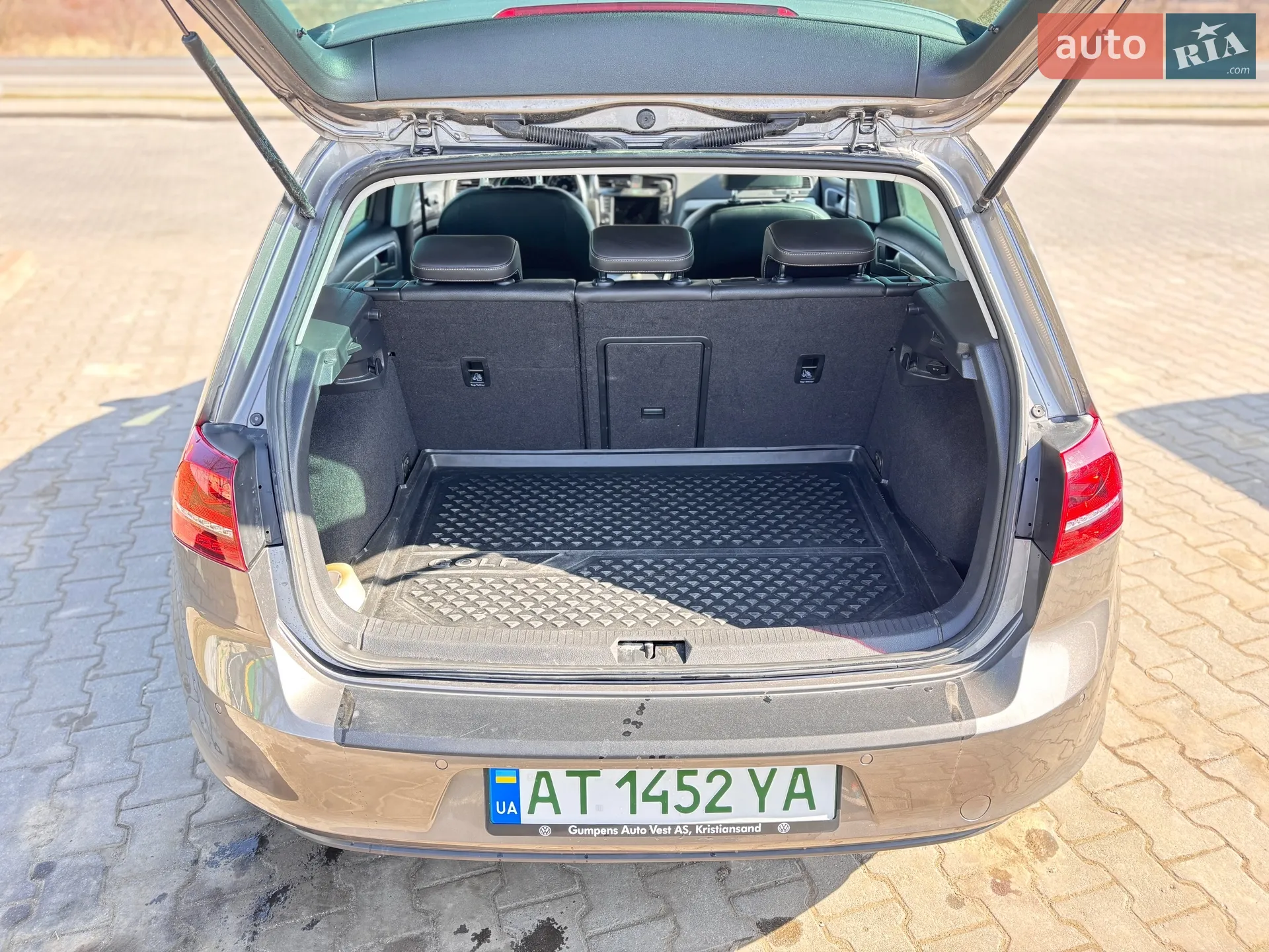 2016 Volkswagen Golf - мініатюра 23