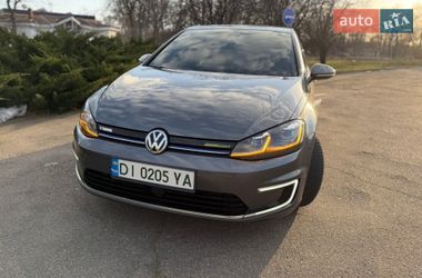 Хетчбек Volkswagen e-Golf 2018 в Миколаєві