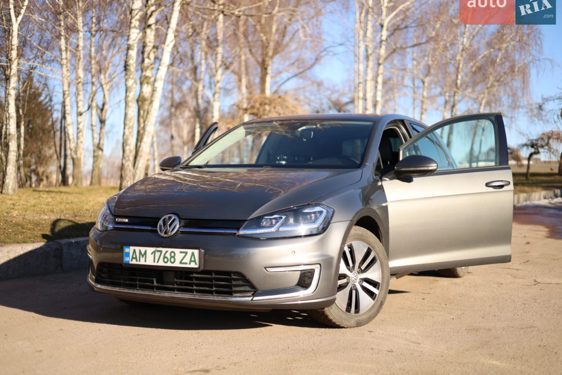 2018 Volkswagen Golf - мініатюра 3
