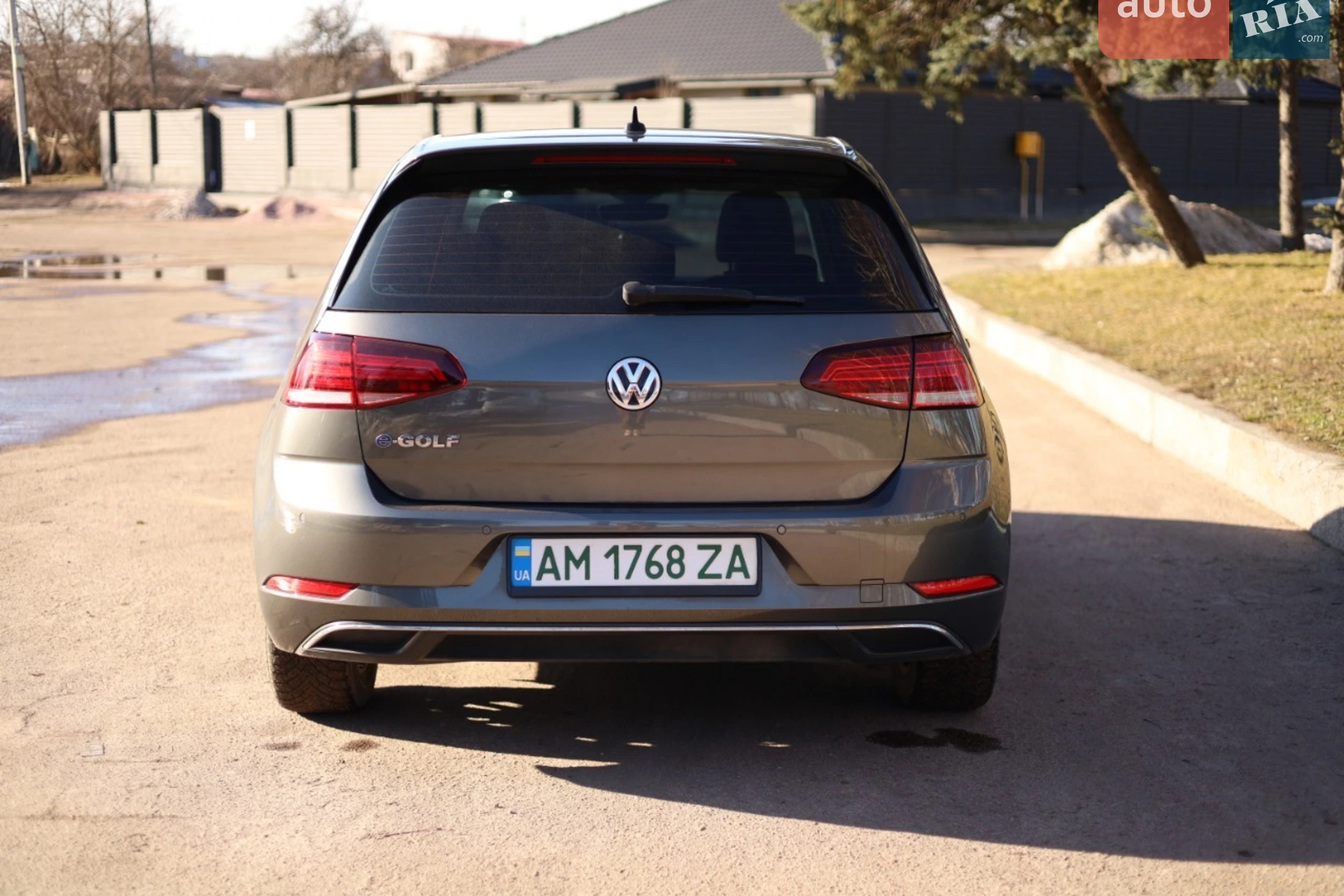 2018 Volkswagen Golf - мініатюра 6