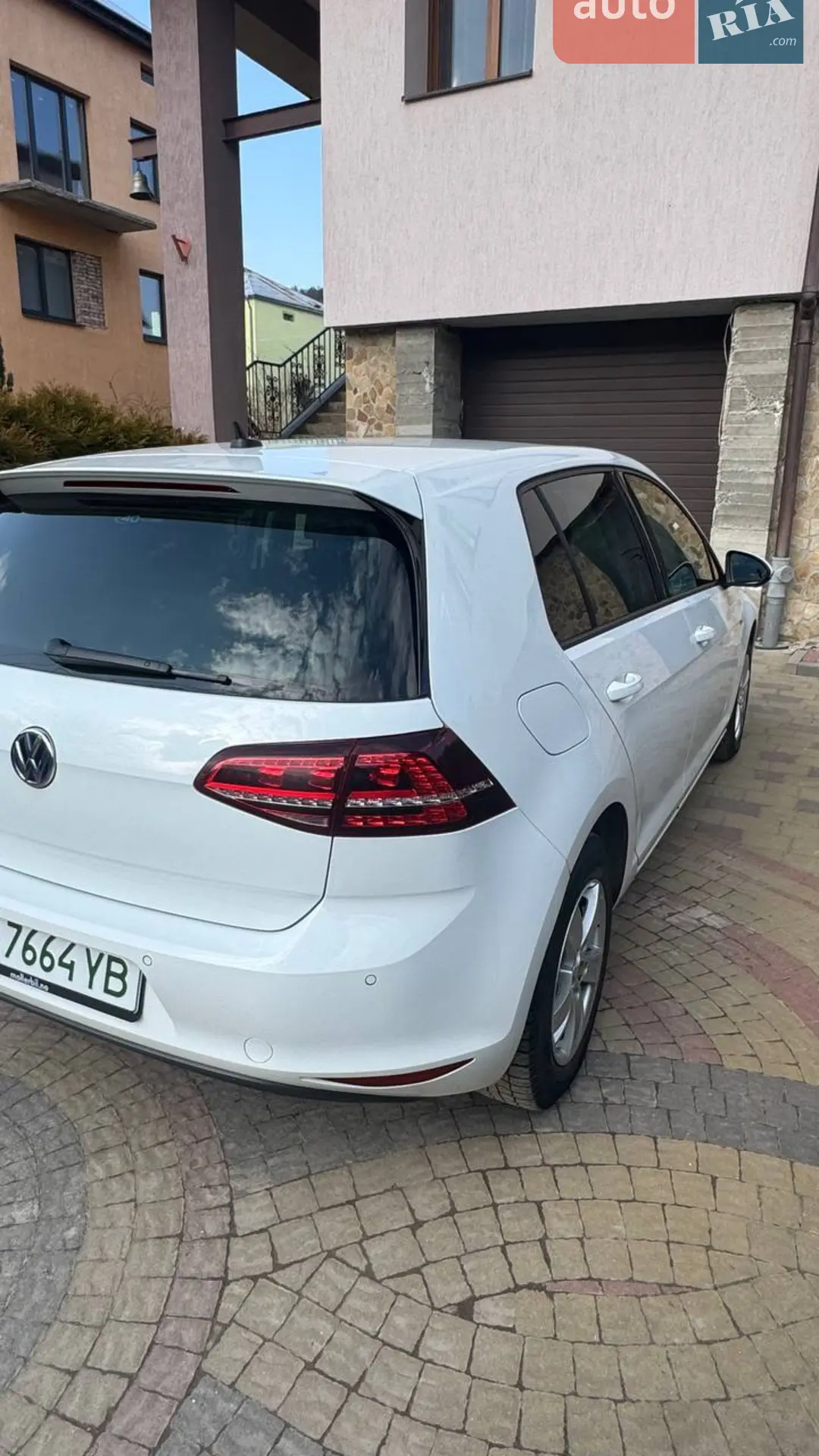 2014 Volkswagen Golf - мініатюра 6