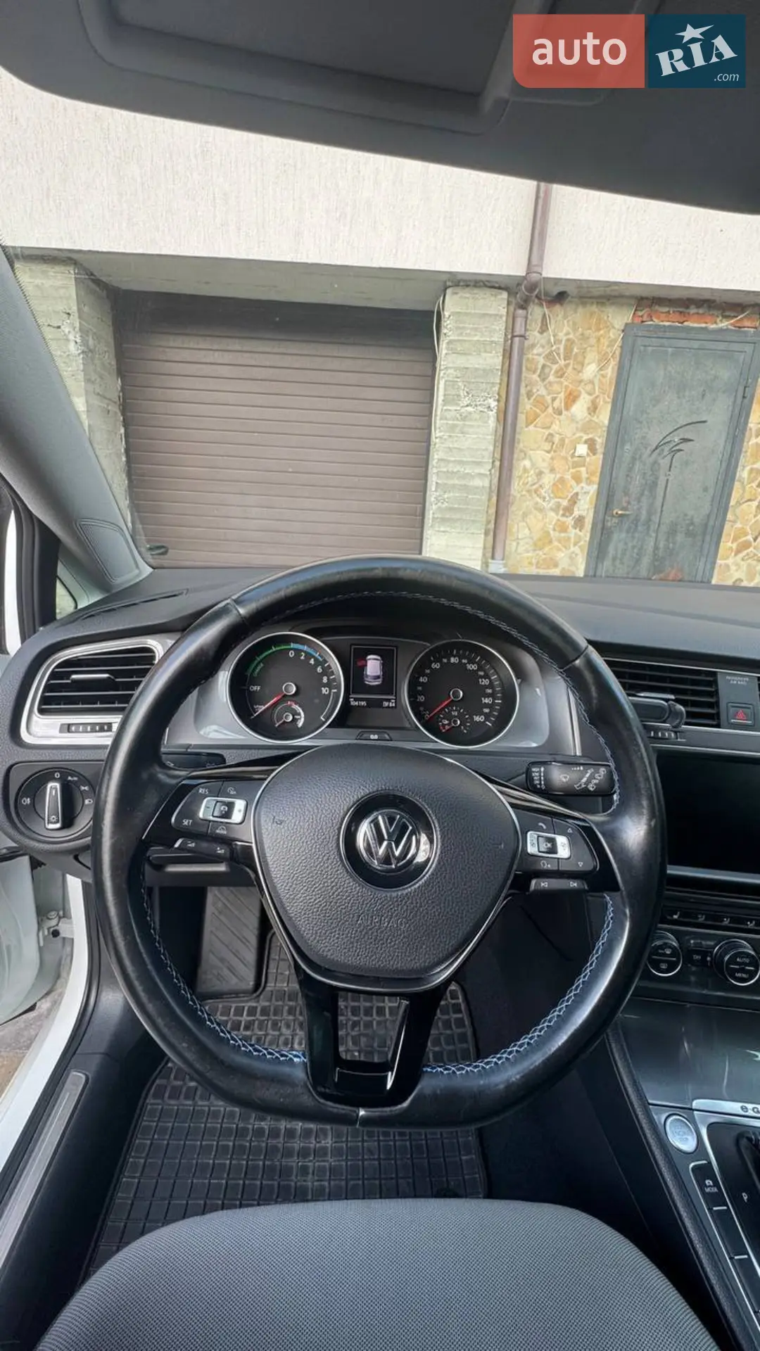 2014 Volkswagen Golf - мініатюра 10