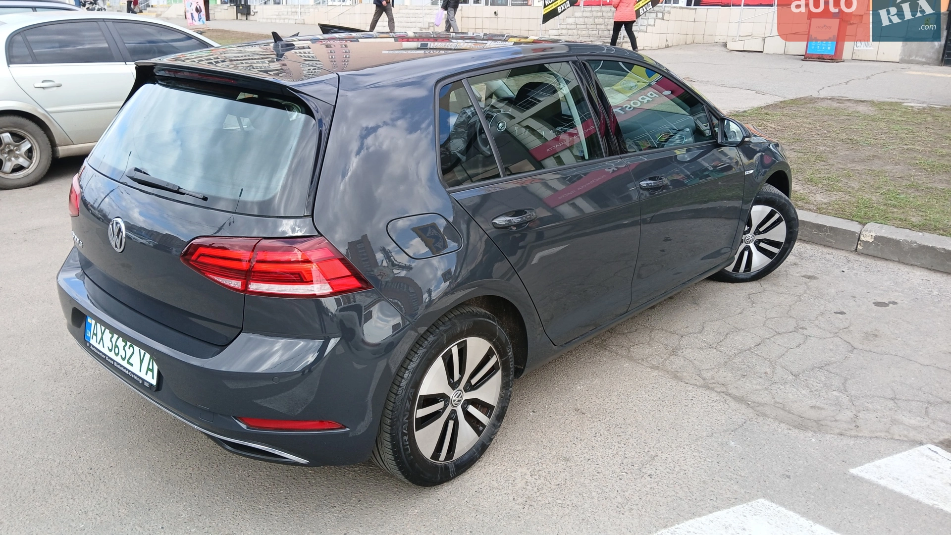 2020 Volkswagen Golf - мініатюра 12