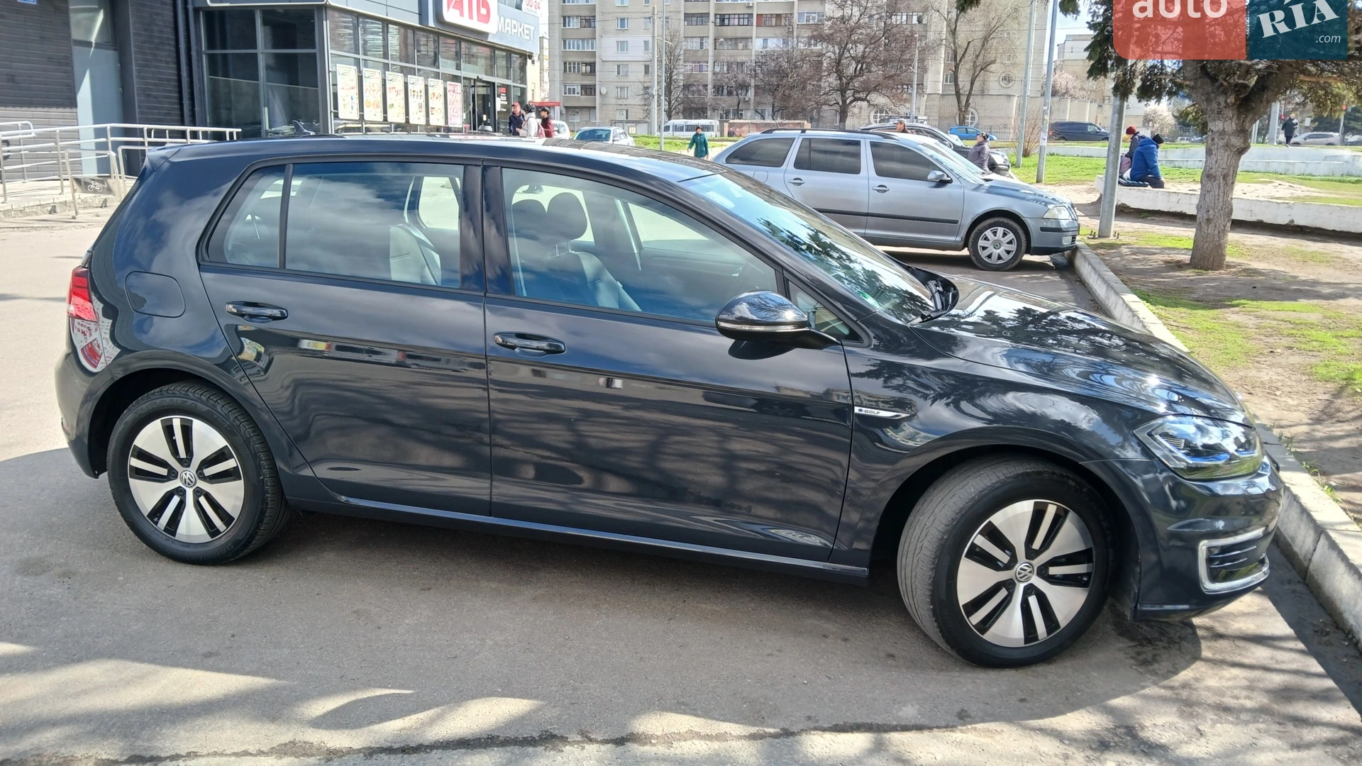 2020 Volkswagen Golf - мініатюра 13