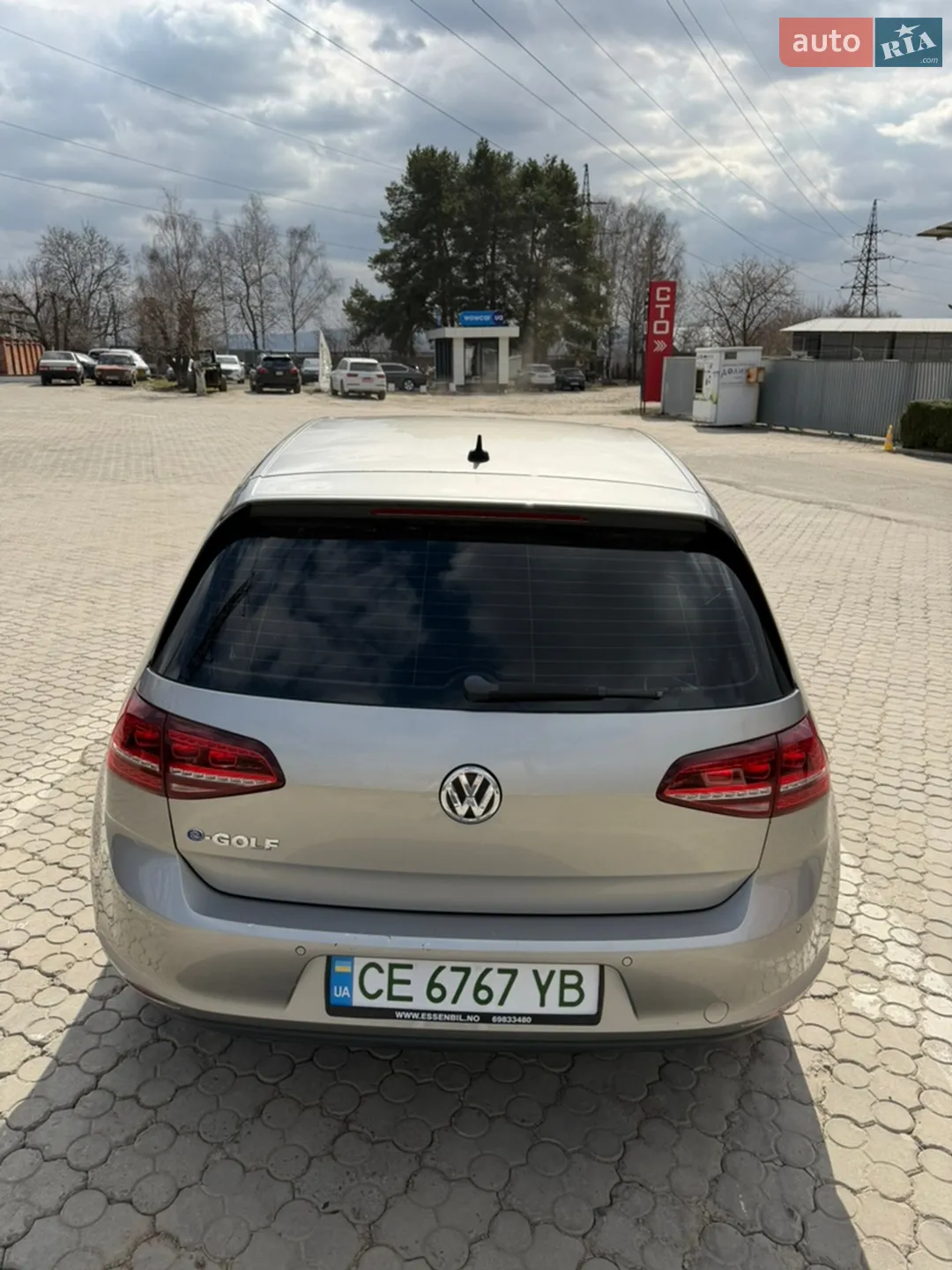 2014 Volkswagen Golf - мініатюра 5