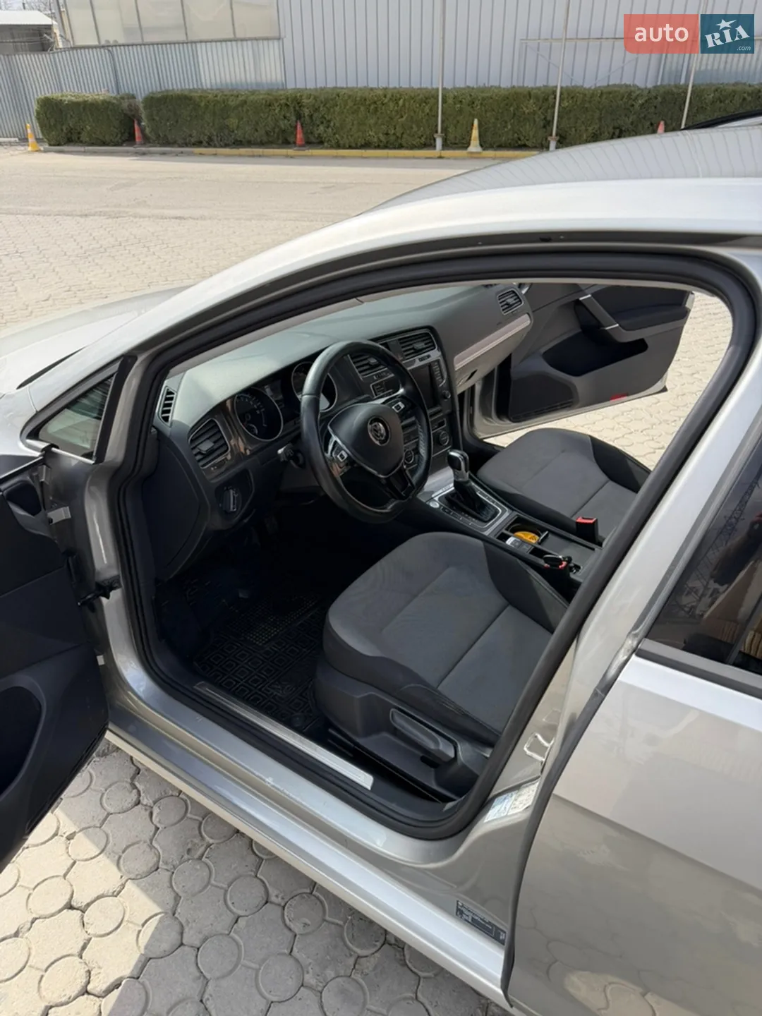 2014 Volkswagen Golf - мініатюра 8
