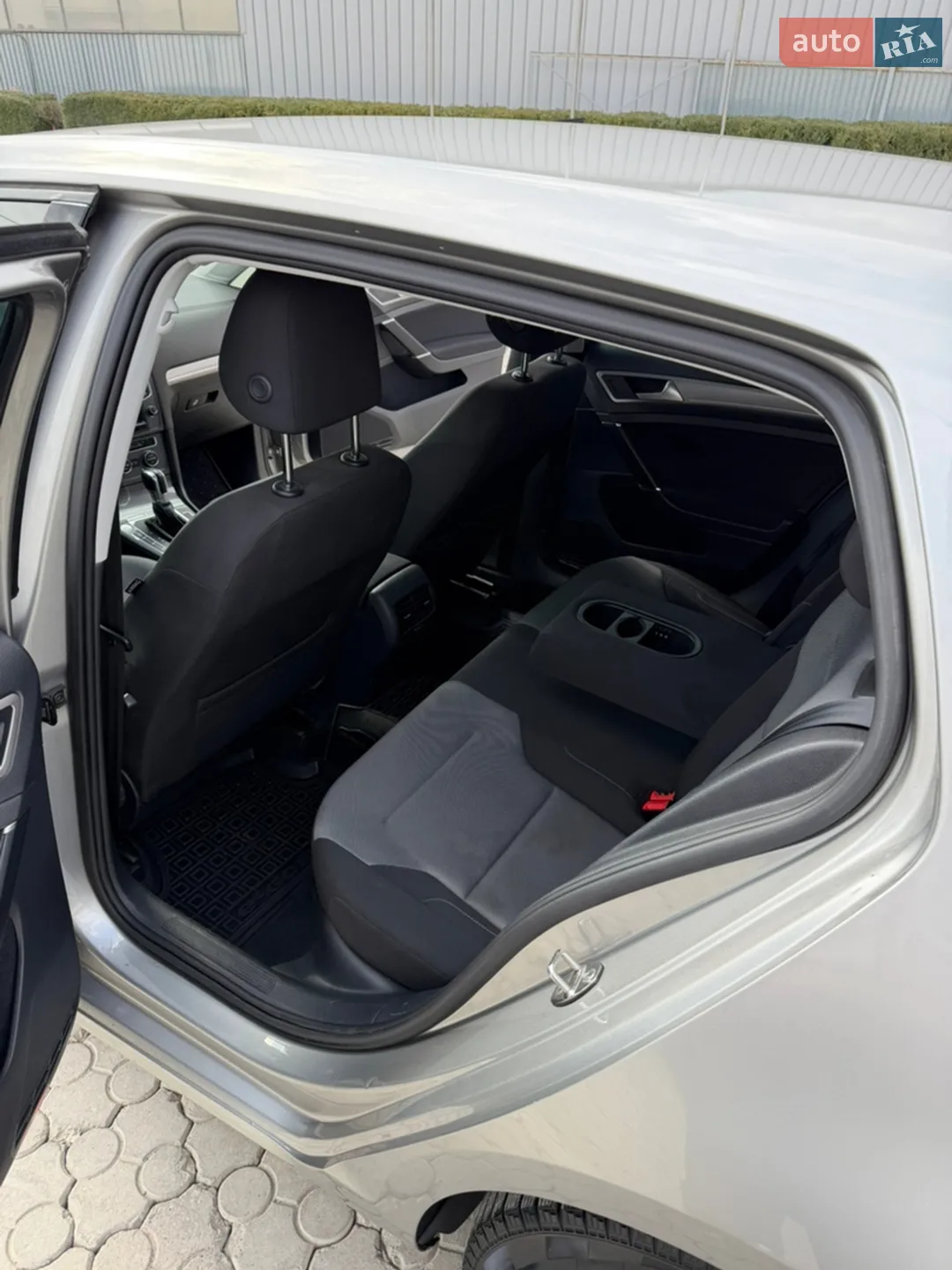 2014 Volkswagen Golf - мініатюра 13