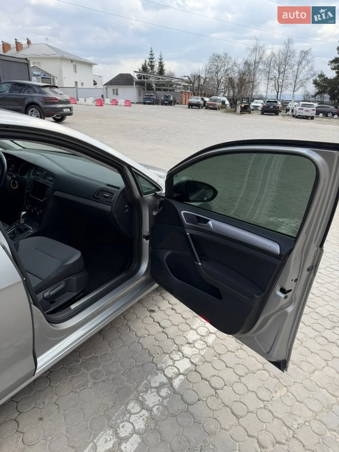 2014 Volkswagen Golf - мініатюра 17