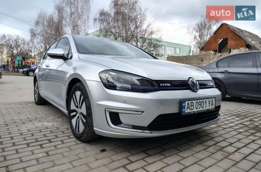 Хэтчбек Volkswagen e-Golf 2014 в Виннице