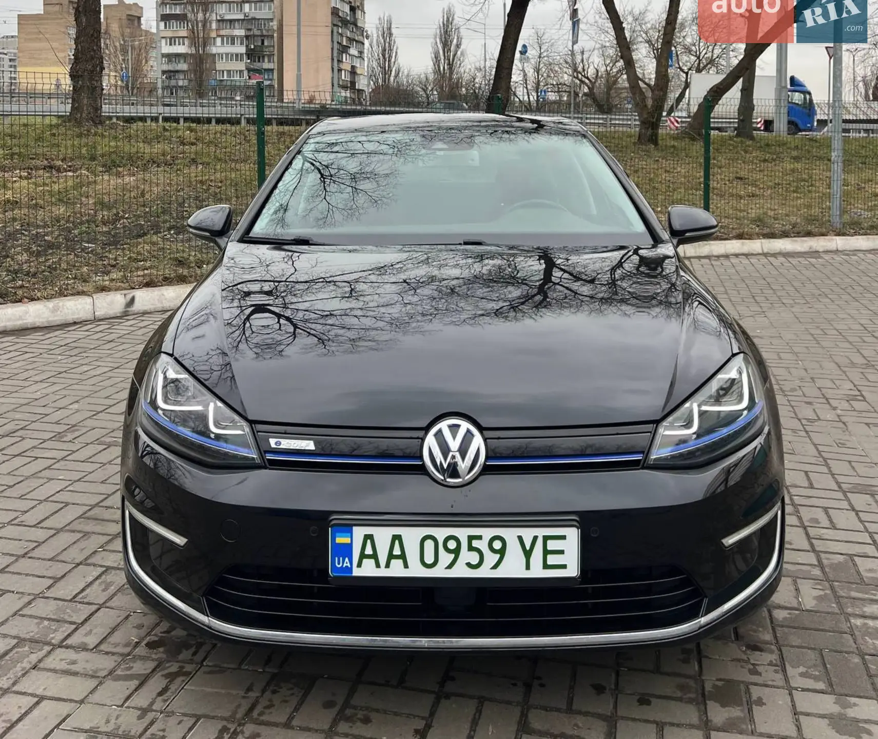 2015 Volkswagen Golf - мініатюра 2