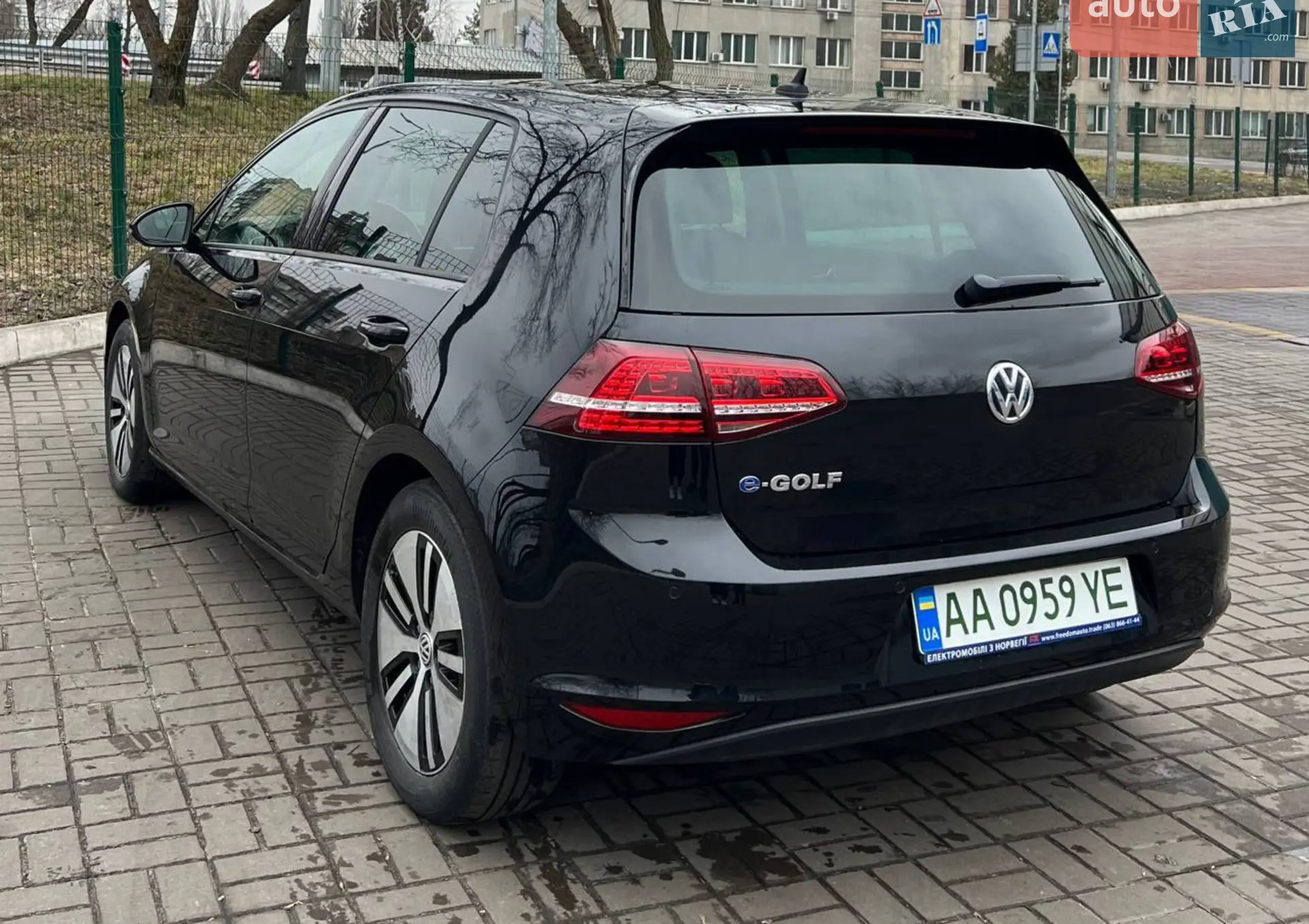 2015 Volkswagen Golf - мініатюра 4