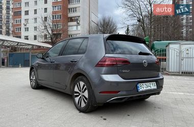 Хэтчбек Volkswagen e-Golf 2018 в Тернополе