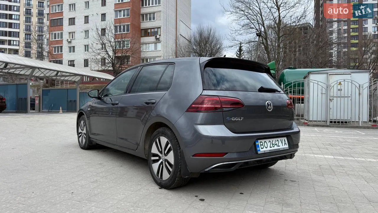 2017 Volkswagen Golf - мініатюра 49