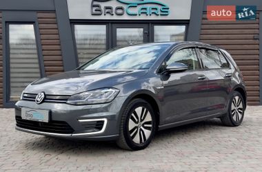 Хетчбек Volkswagen e-Golf 2018 в Вінниці