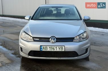 Хэтчбек Volkswagen e-Golf 2015 в Виннице