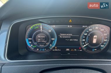 Хетчбек Volkswagen e-Golf 2019 в Вижниці