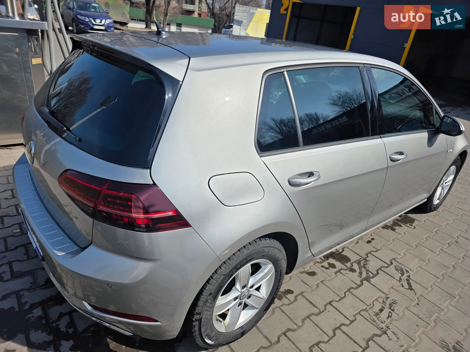 2018 Volkswagen Golf - мініатюра 5