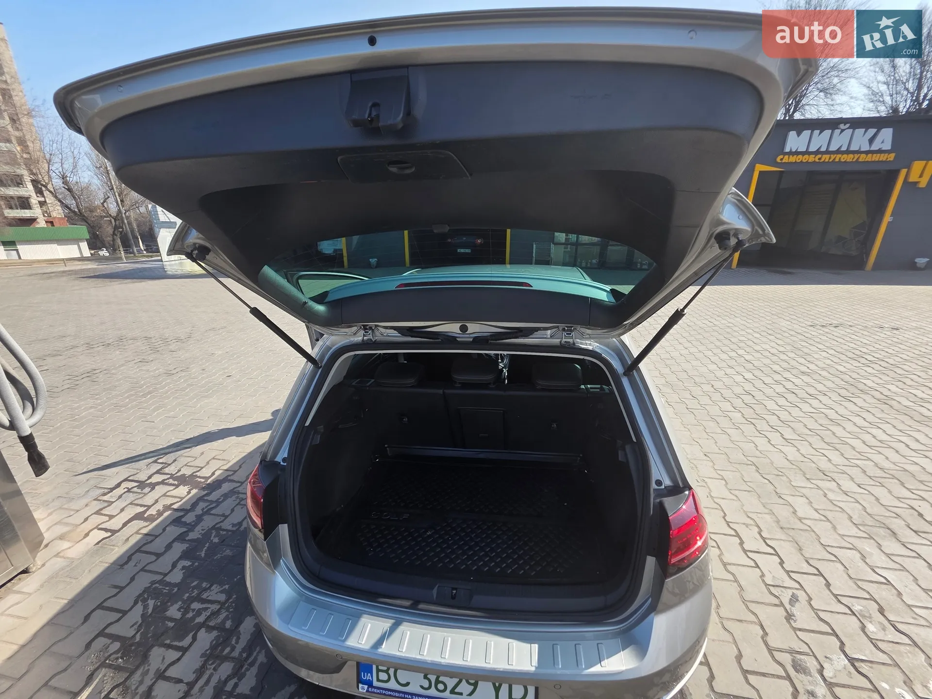 2018 Volkswagen Golf - мініатюра 25