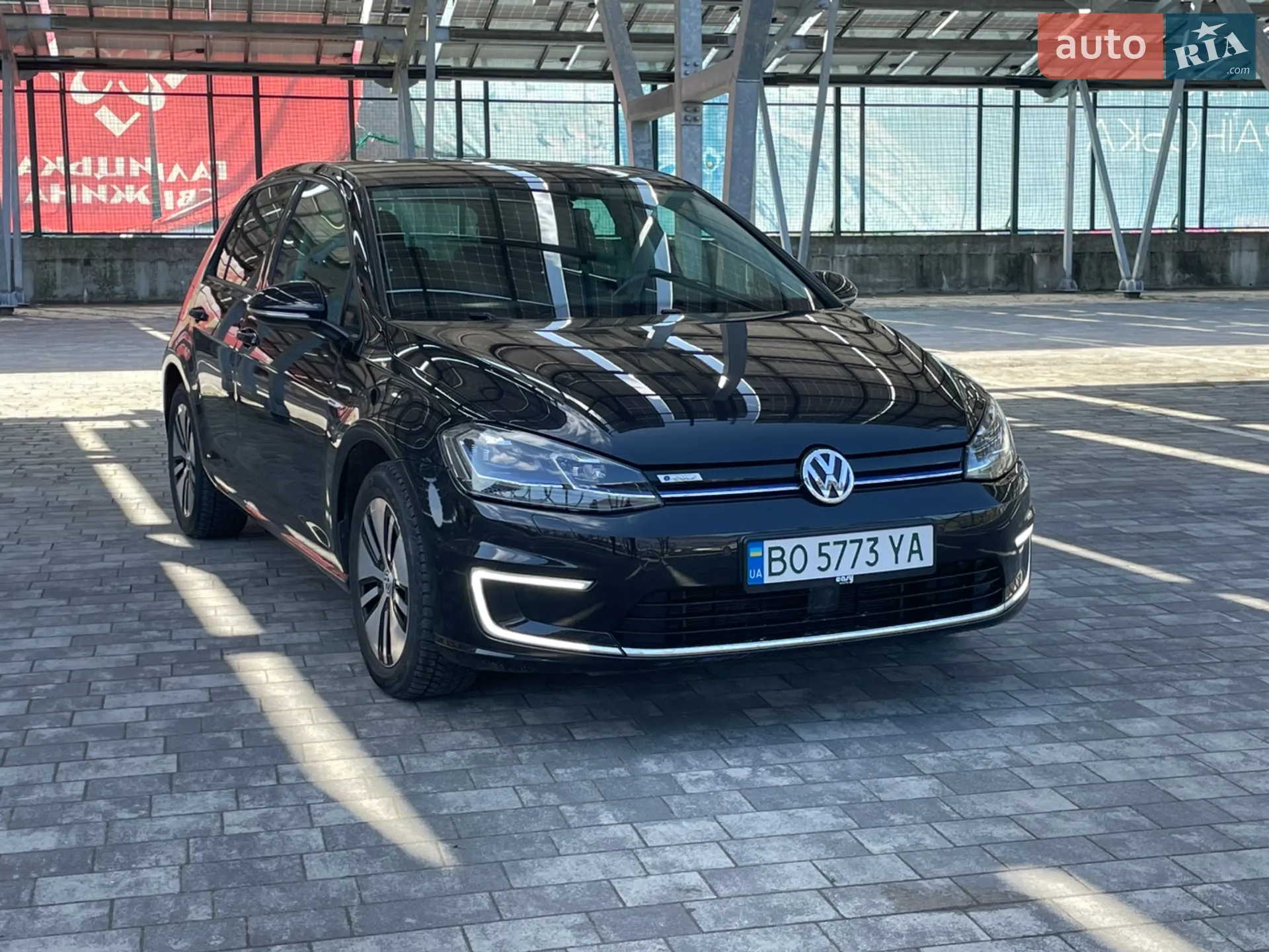 2017 Volkswagen Golf - мініатюра 3