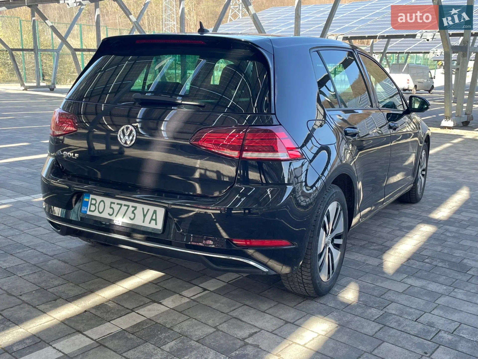 2017 Volkswagen Golf - мініатюра 6