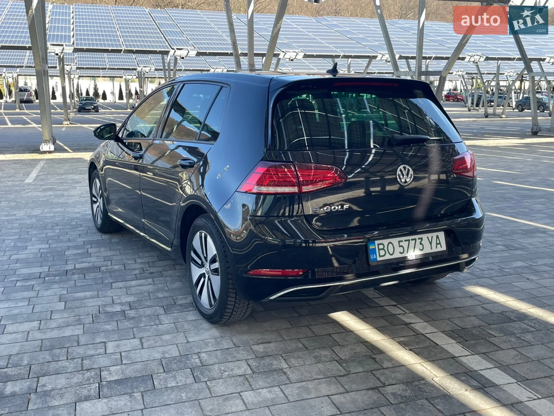 2017 Volkswagen Golf - мініатюра 8