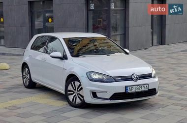 Хэтчбек Volkswagen e-Golf 2014 в Запорожье