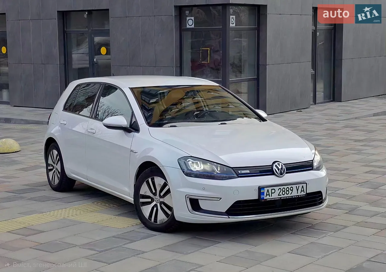 2015 Volkswagen Golf - мініатюра 18