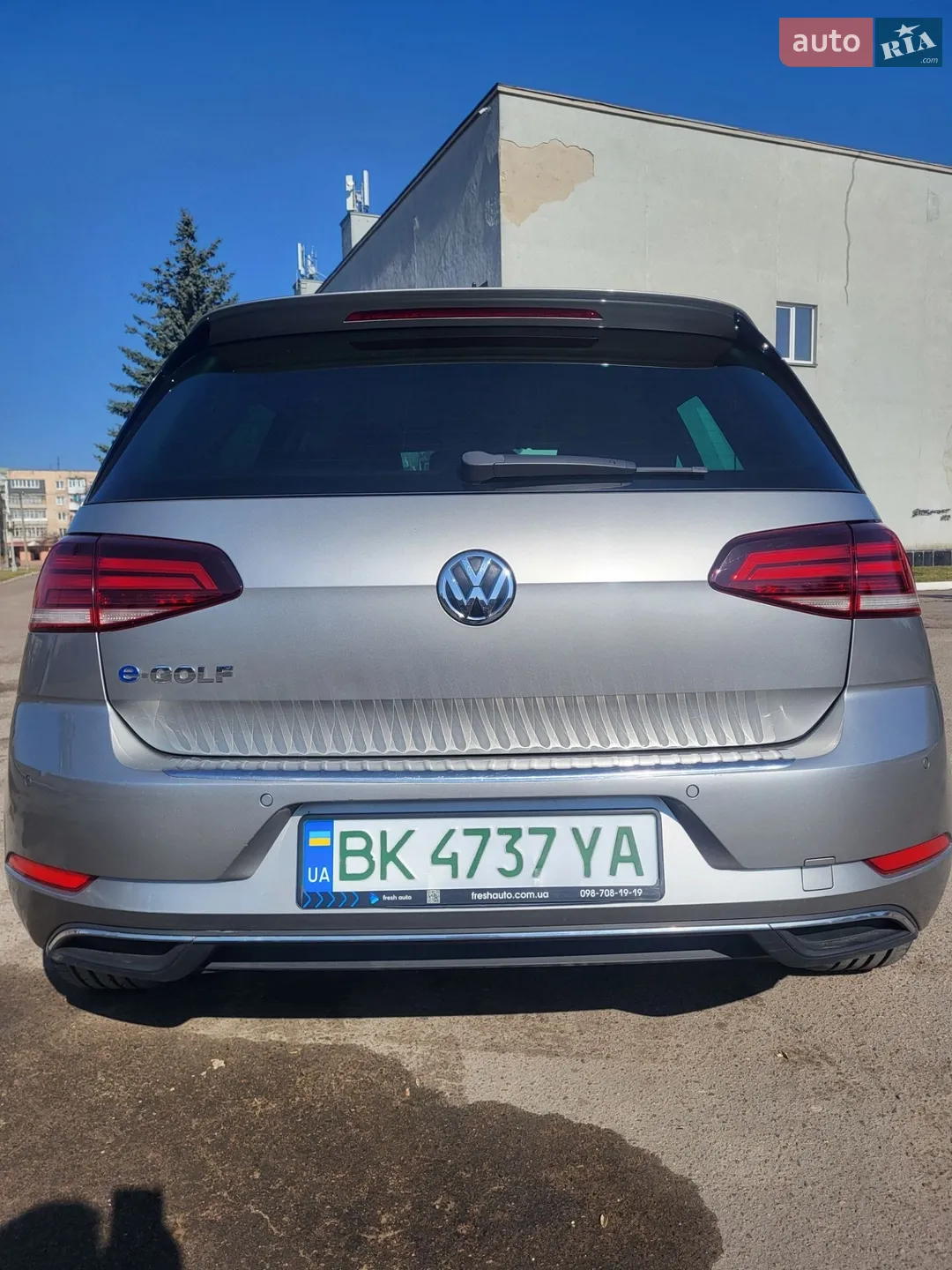 2018 Volkswagen Golf - мініатюра 10