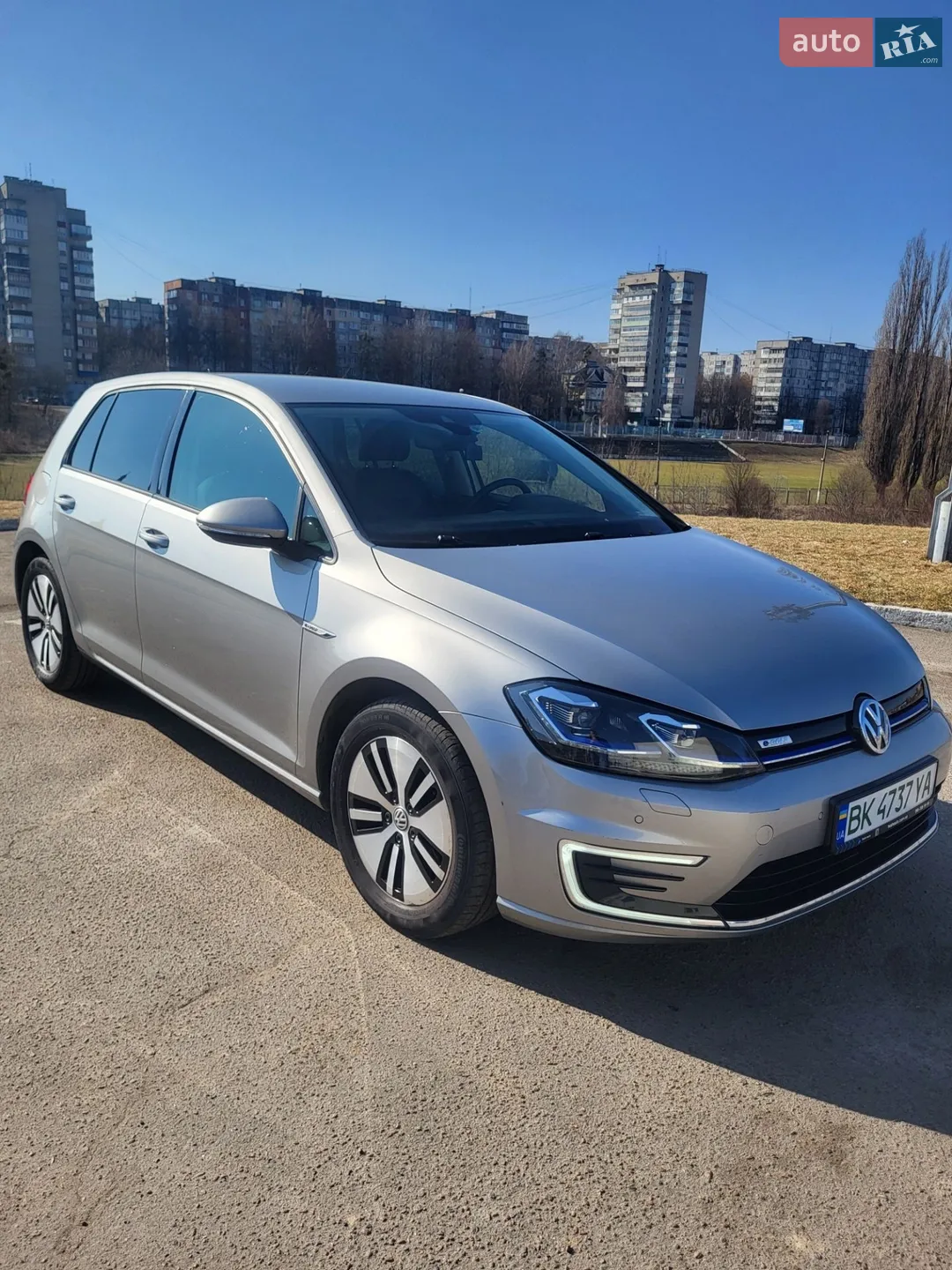 2018 Volkswagen Golf - мініатюра 7