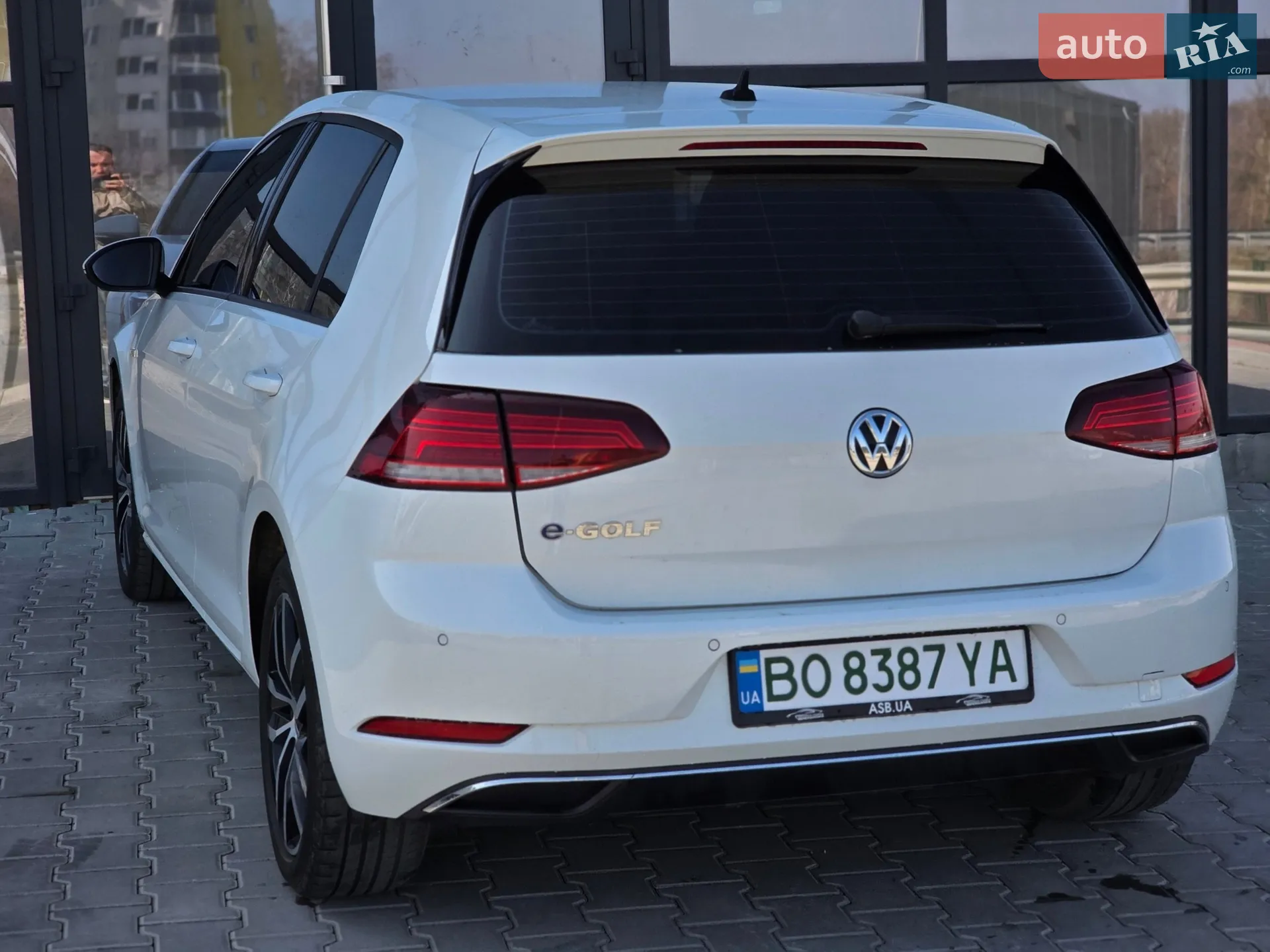 2020 Volkswagen Golf - мініатюра 7