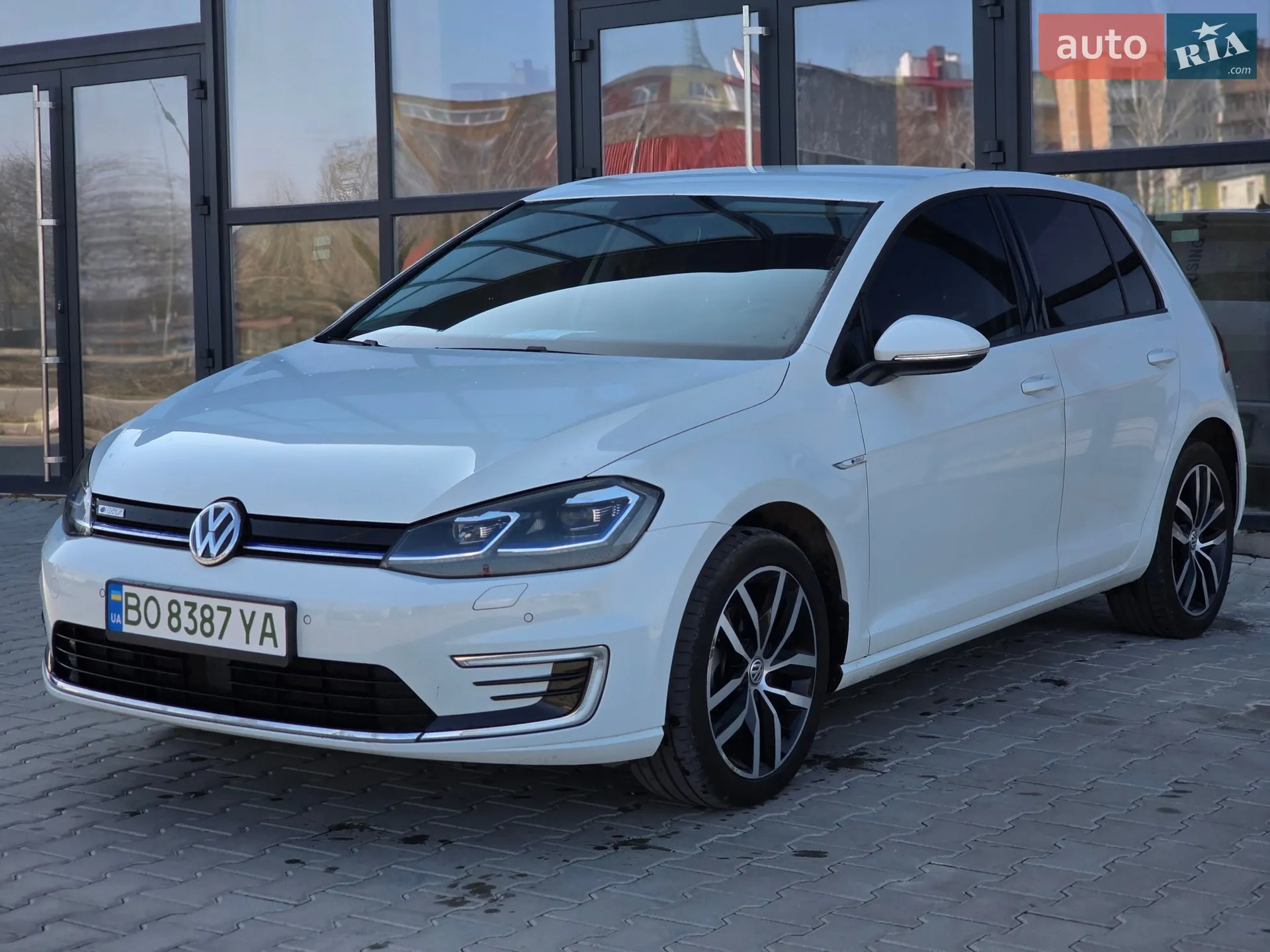 2020 Volkswagen Golf - мініатюра 40