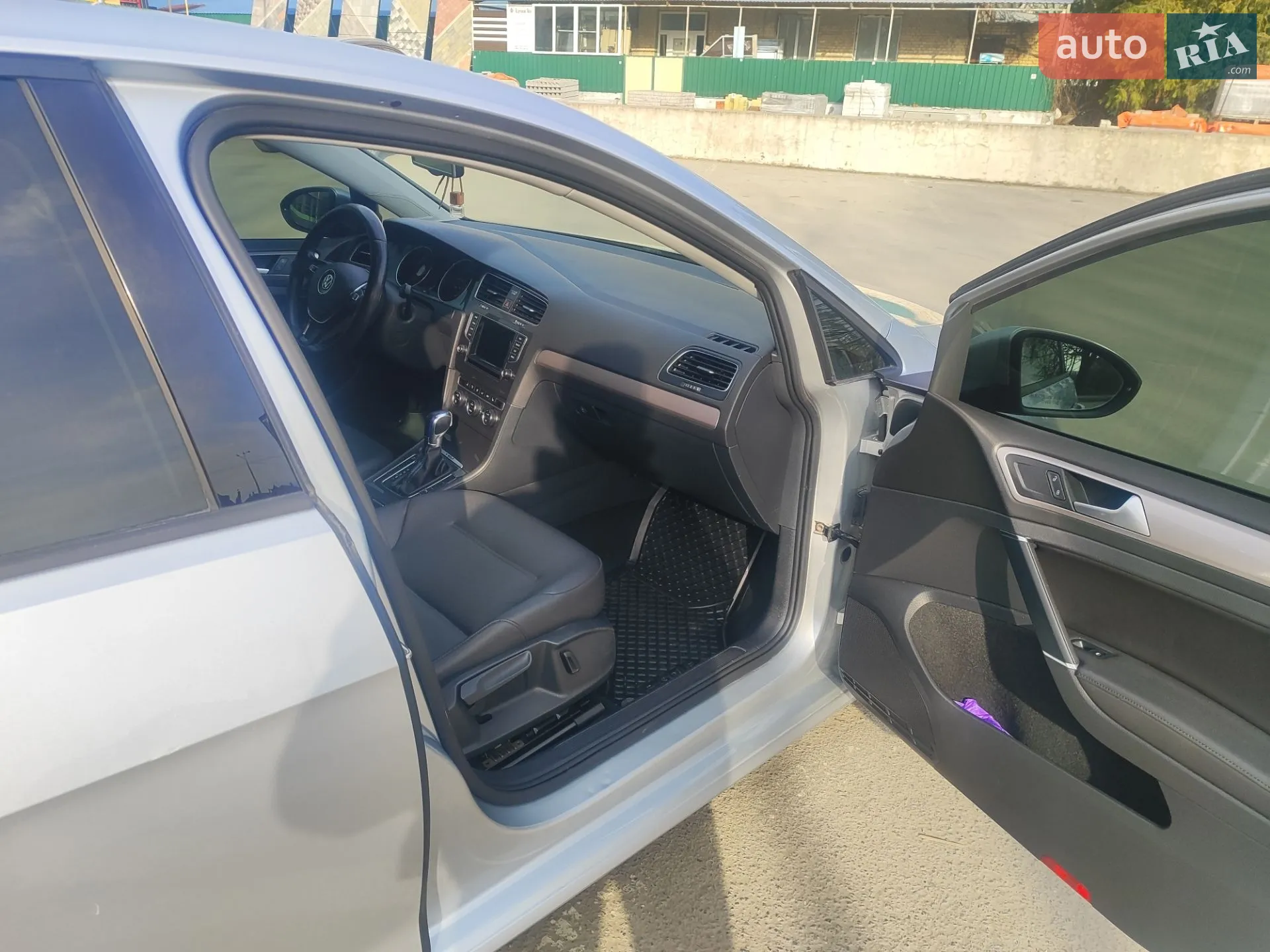 2015 Volkswagen Golf - мініатюра 4
