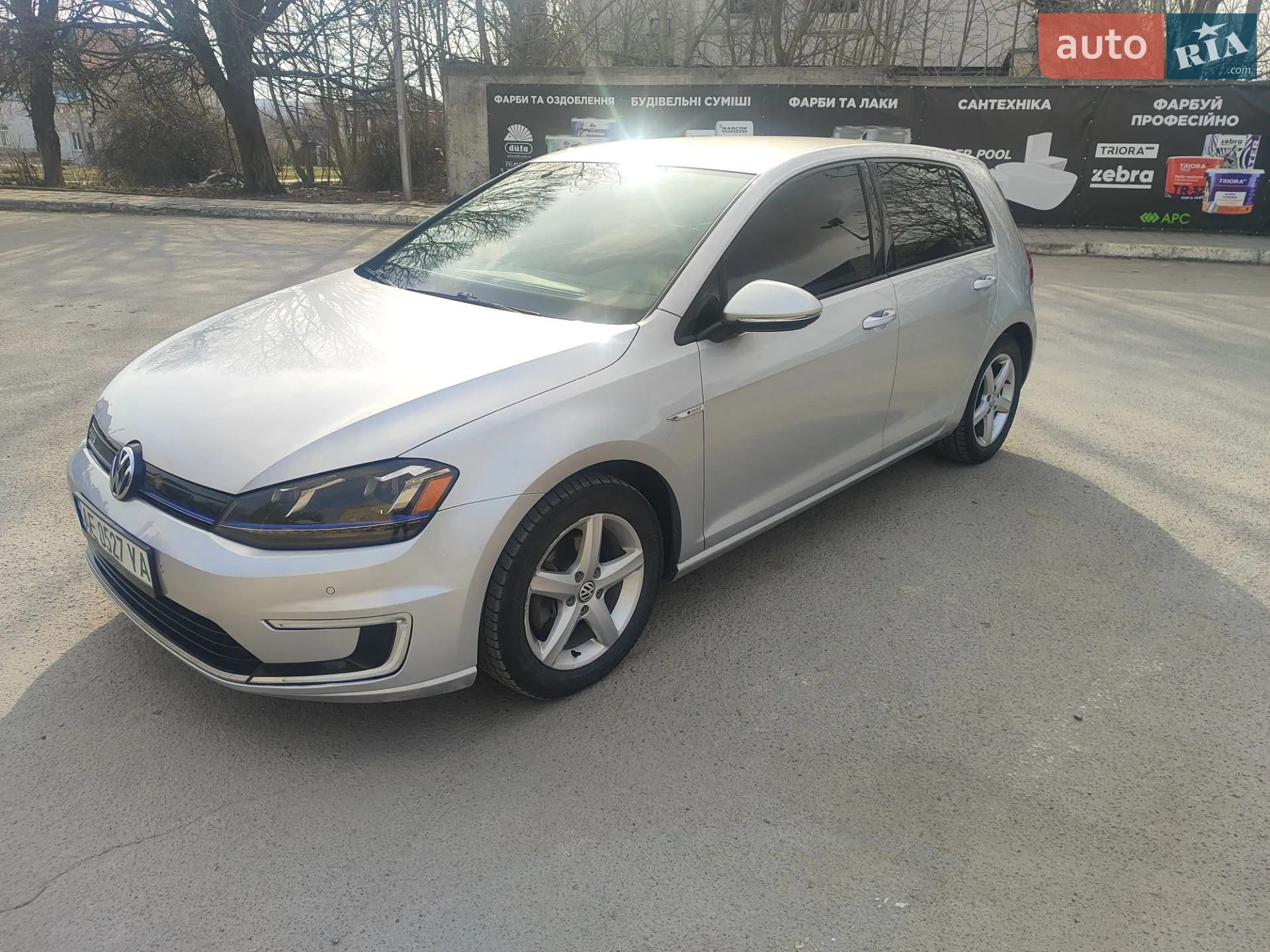2015 Volkswagen Golf - фото 1