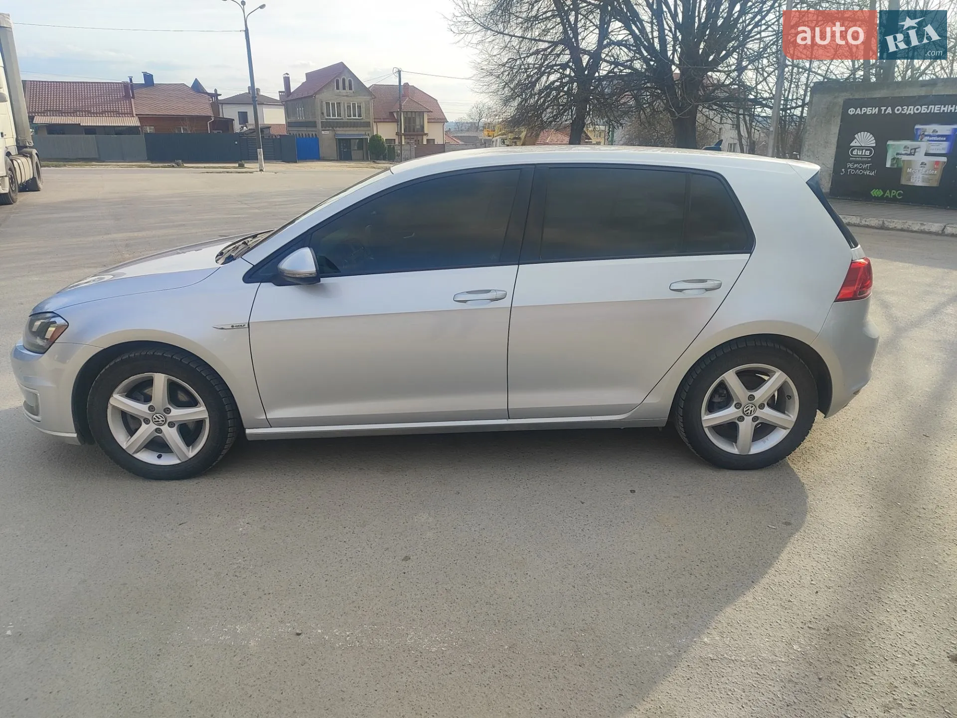2015 Volkswagen Golf - мініатюра 8