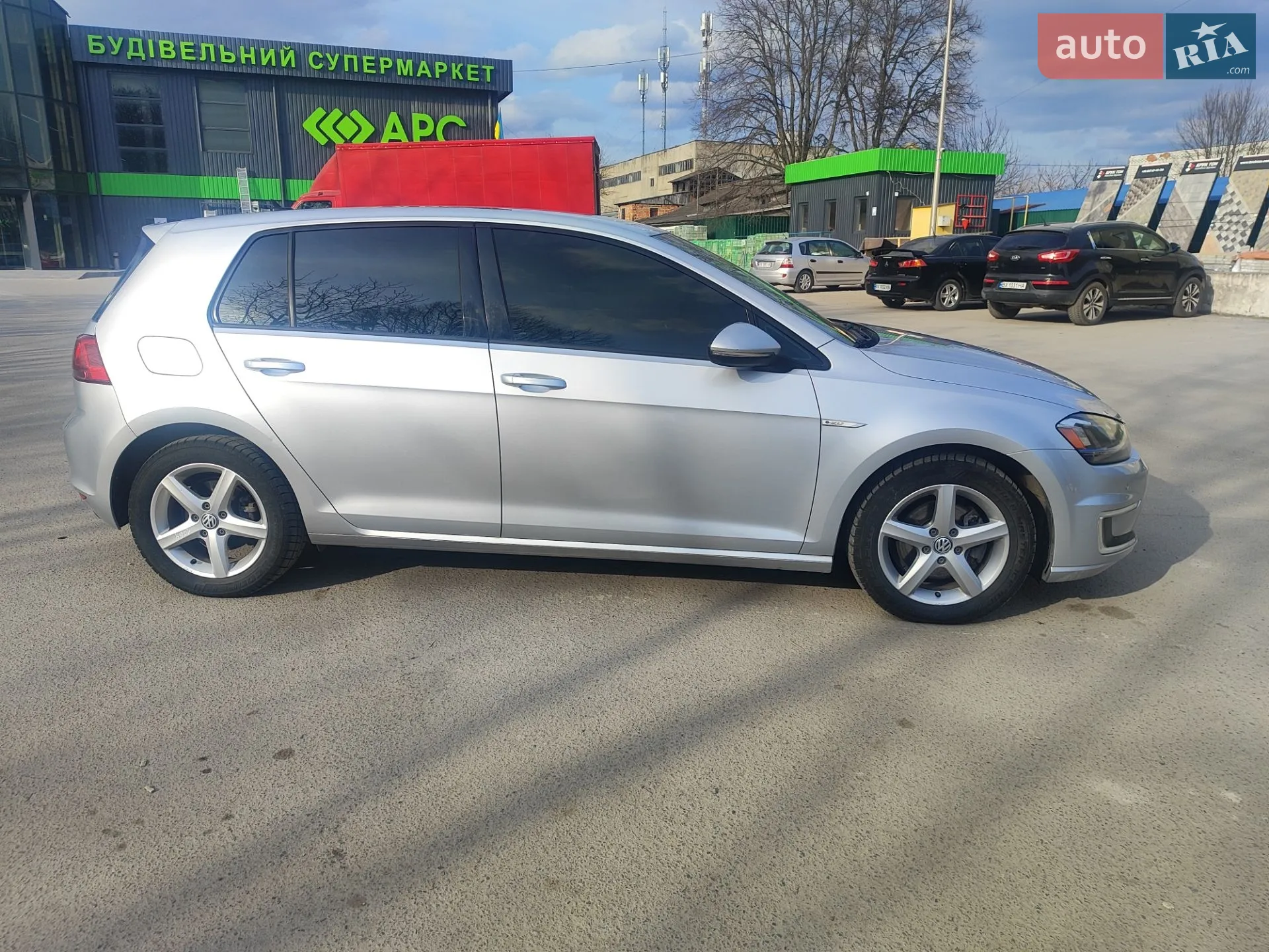 2015 Volkswagen Golf - мініатюра 11