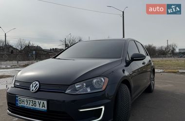 Хетчбек Volkswagen e-Golf 2016 в Одесі