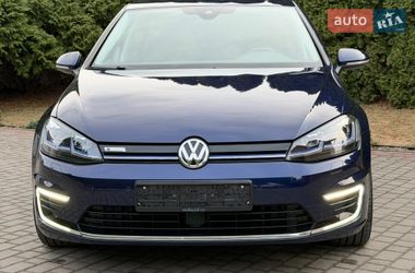 Хетчбек Volkswagen e-Golf 2019 в Рівному
