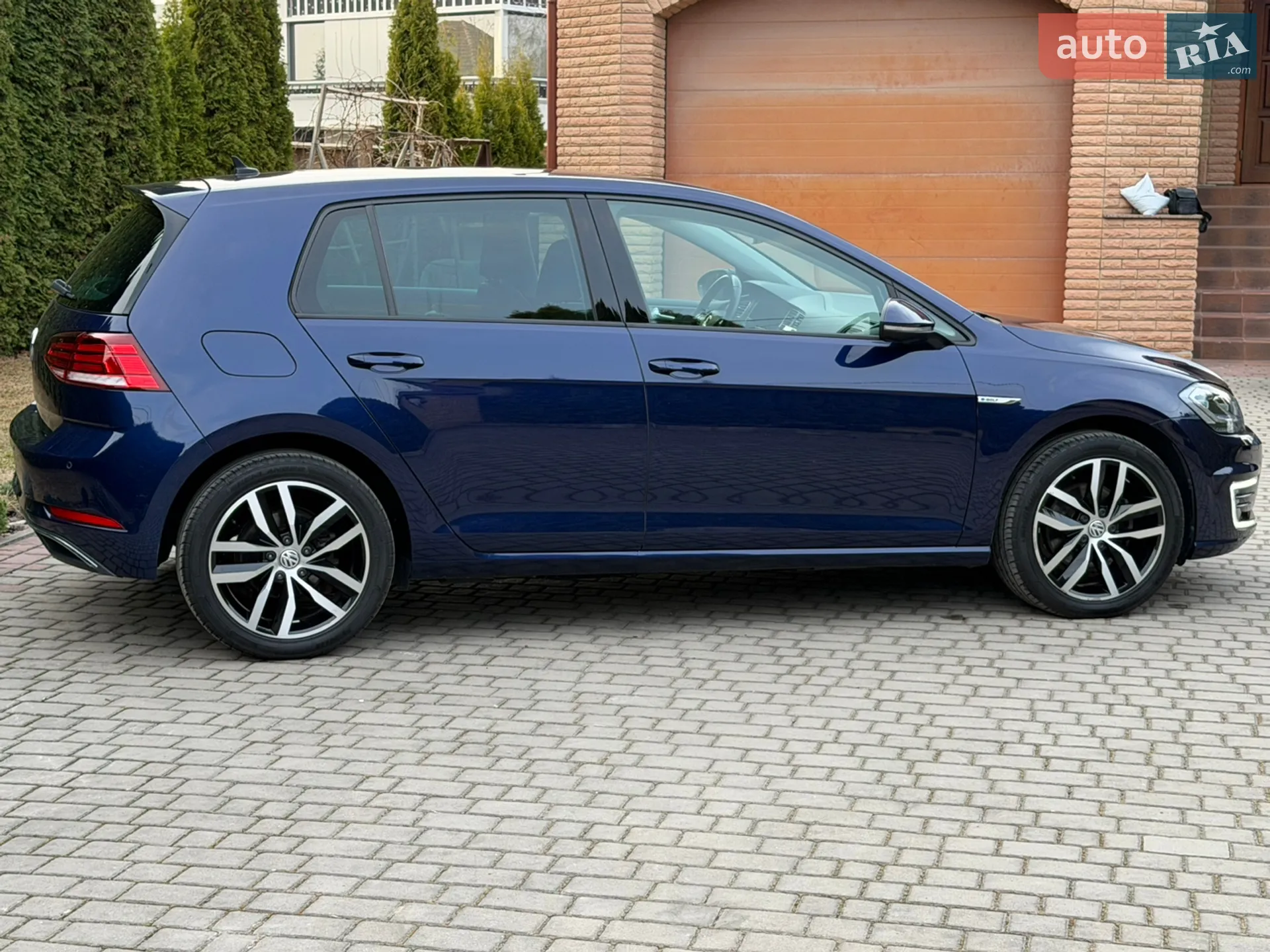 2019 Volkswagen Golf - мініатюра 19