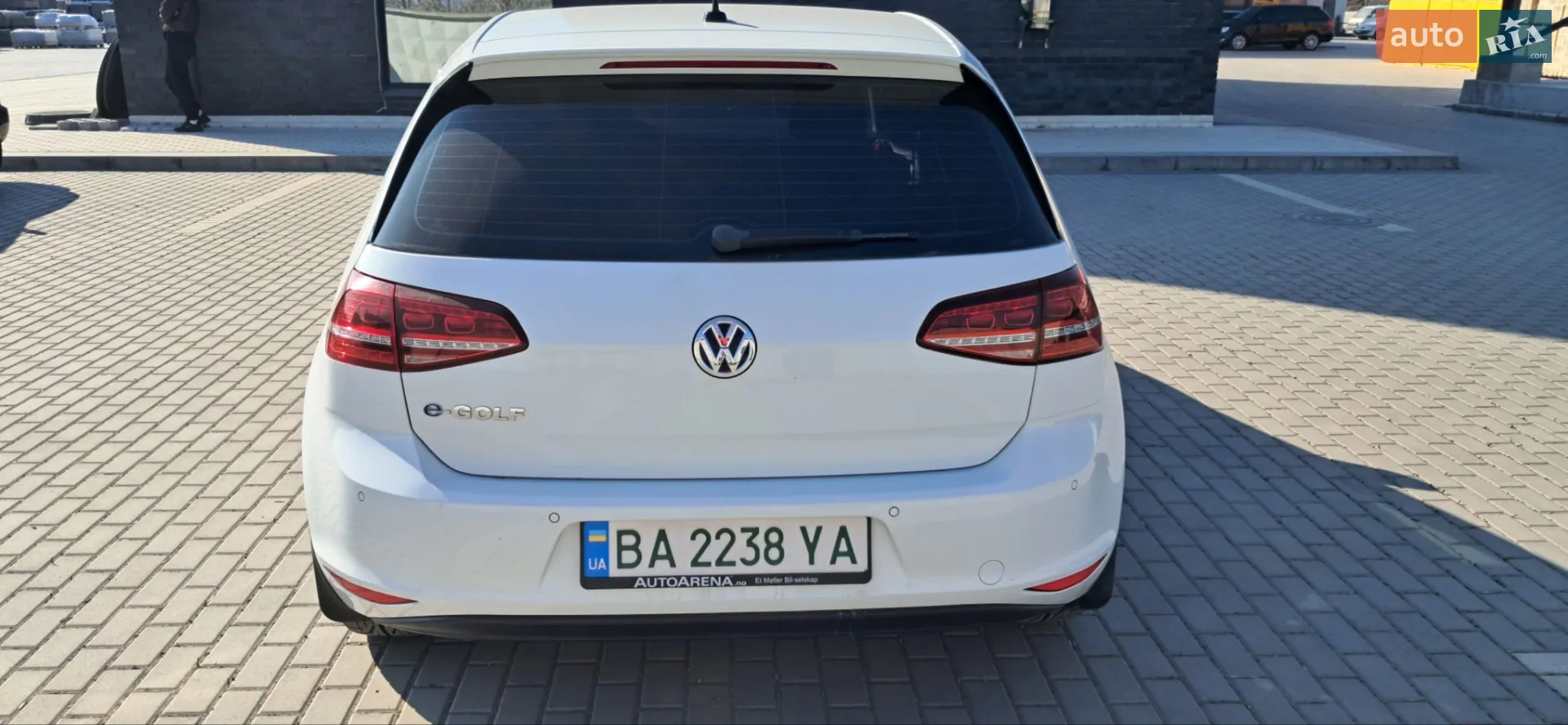 2014 Volkswagen Golf - мініатюра 5