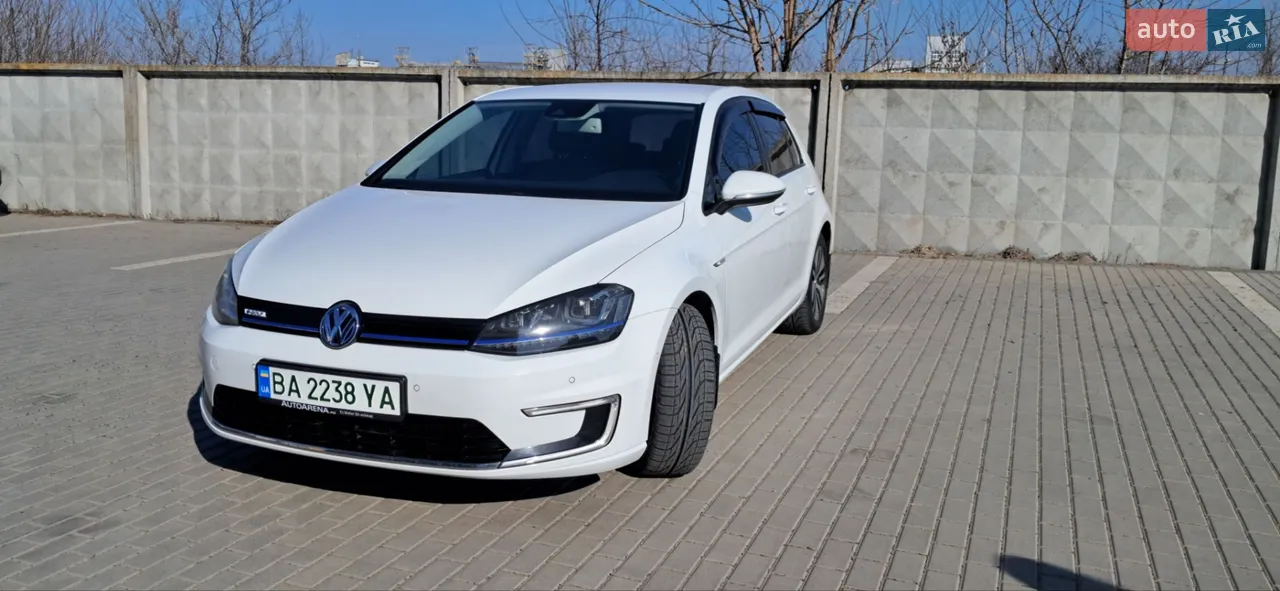 2015 Volkswagen Golf - мініатюра 27