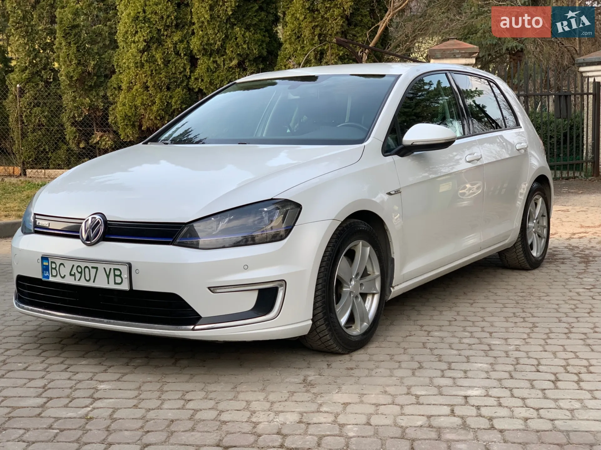 2015 Volkswagen Golf - мініатюра 4