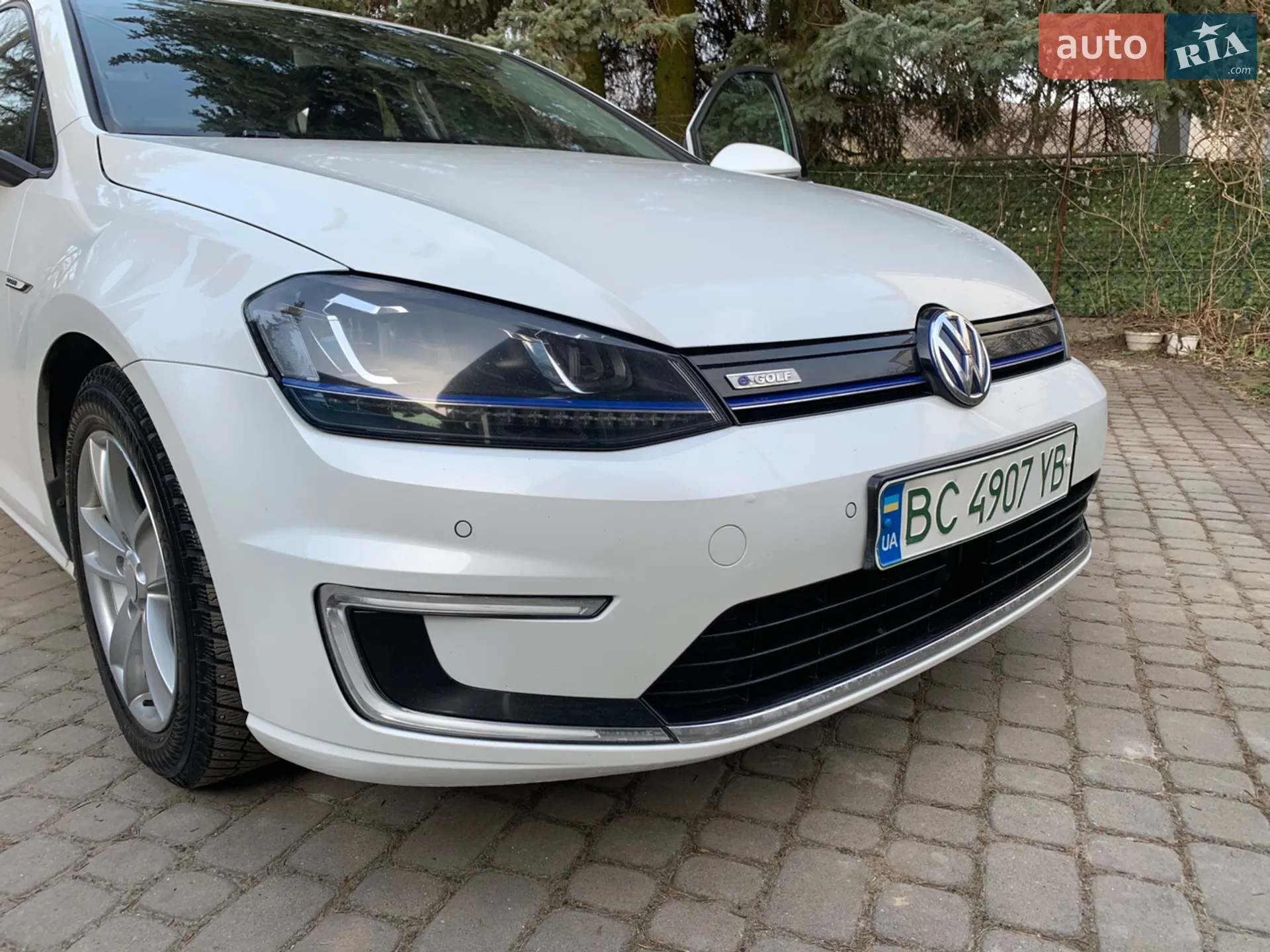 2015 Volkswagen Golf - мініатюра 11