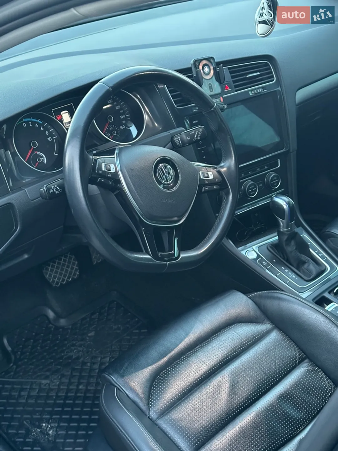 2018 Volkswagen Golf - мініатюра 5