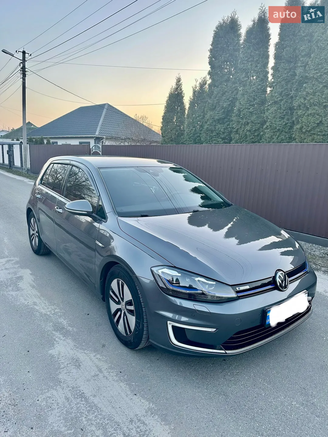 2018 Volkswagen Golf - мініатюра 8