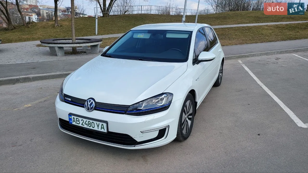 2016 Volkswagen Golf - мініатюра 23