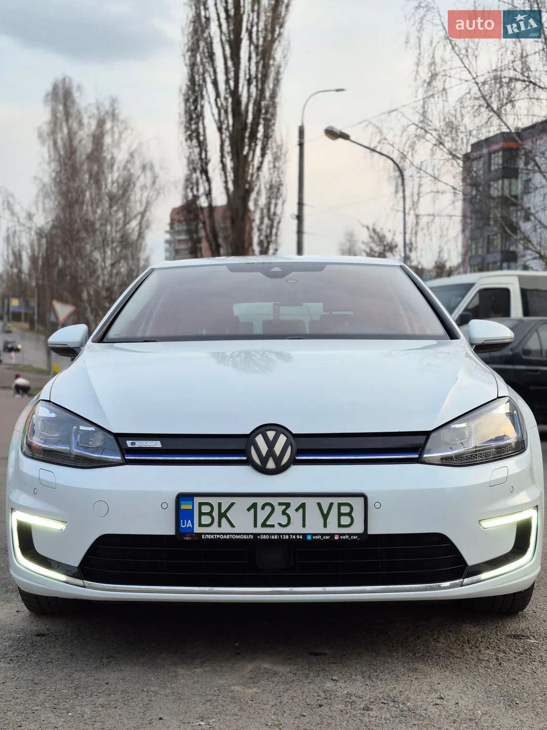 2017 Volkswagen Golf - мініатюра 2