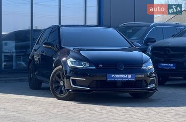 Хетчбек Volkswagen e-Golf 2018 в Нововолинську
